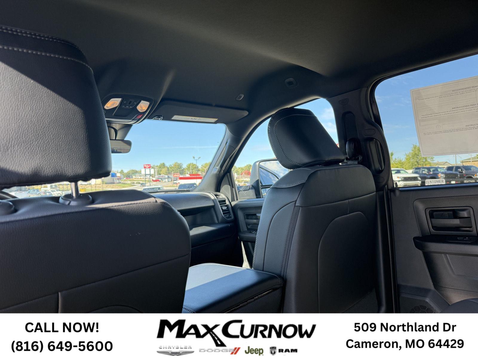 2026 RAM 3500 Tradesman - Photo 44