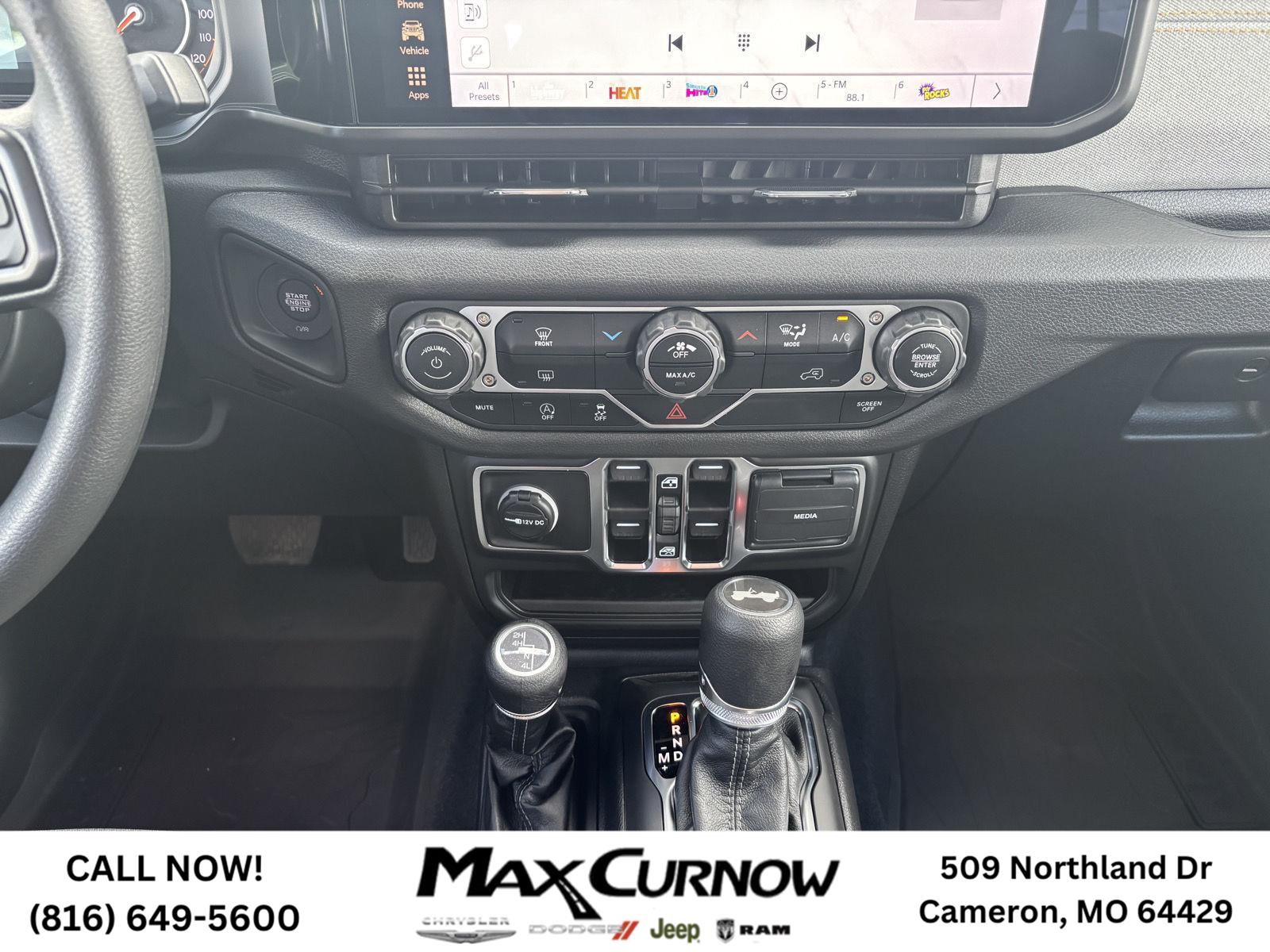 2025 Jeep Wrangler 4-Door Sport - Photo 24