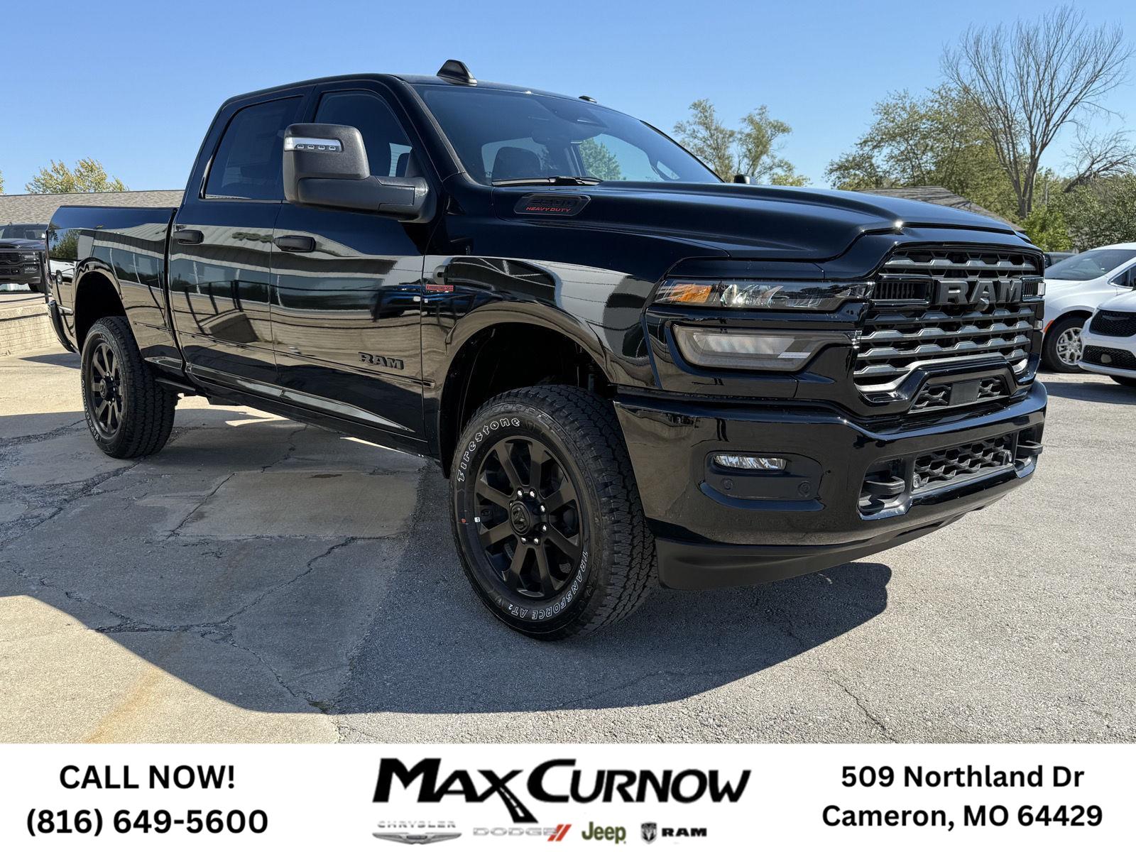 2025 RAM 2500 Big Horn - Photo 8