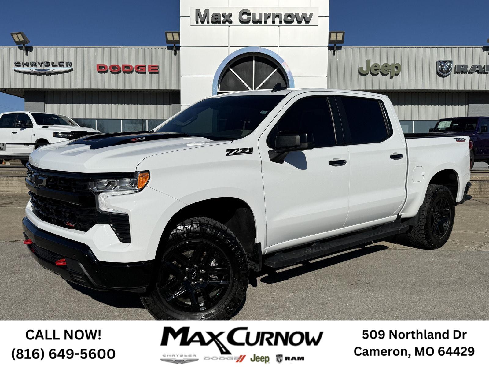 2024 Chevrolet Silverado 1500 LT Trail Boss's photo