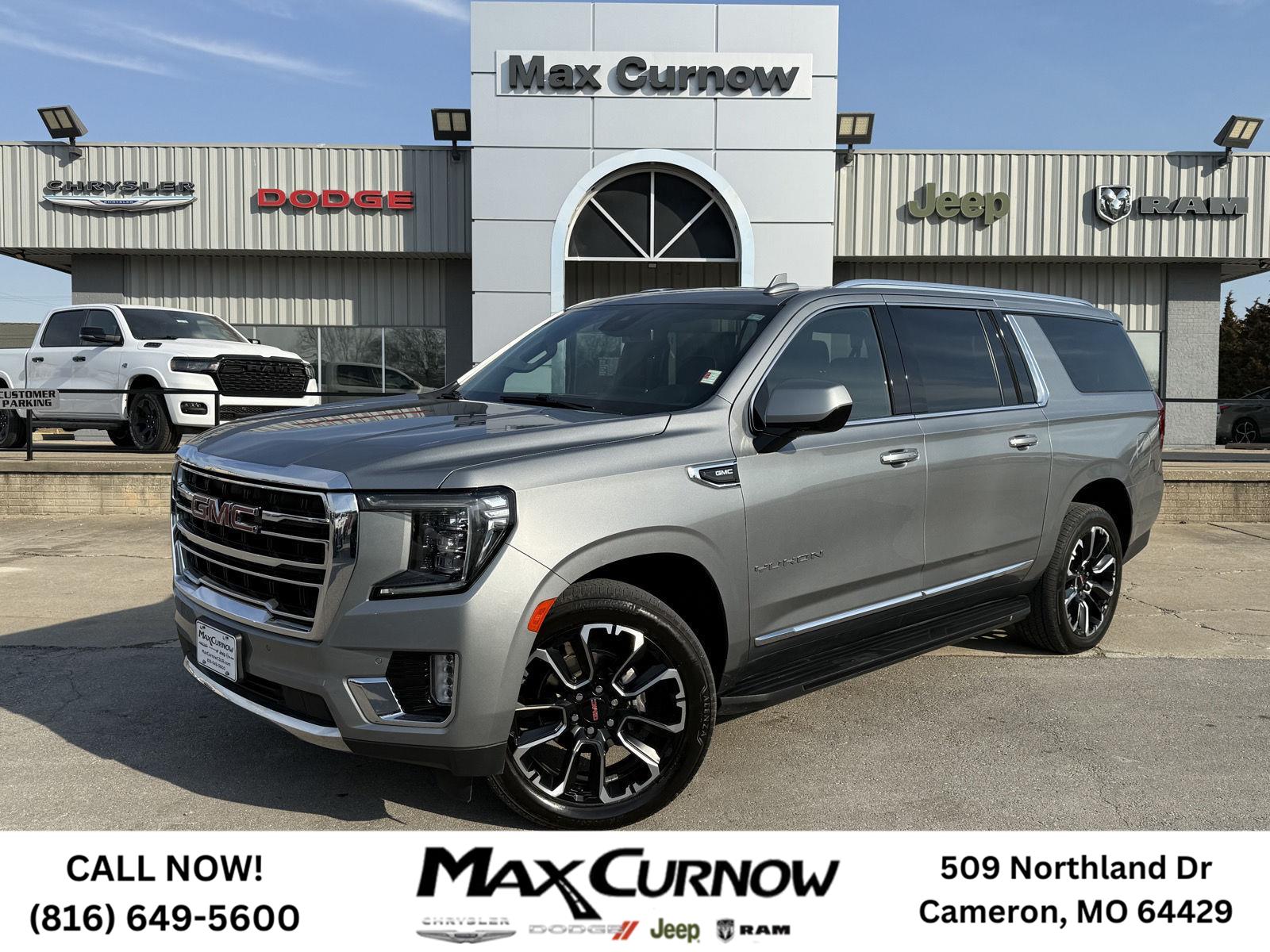2023 GMC Yukon XL SUV 