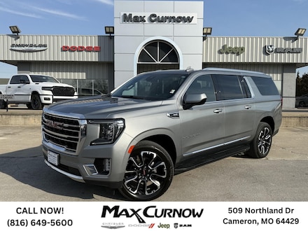 2023 GMC Yukon XL SLT SUV