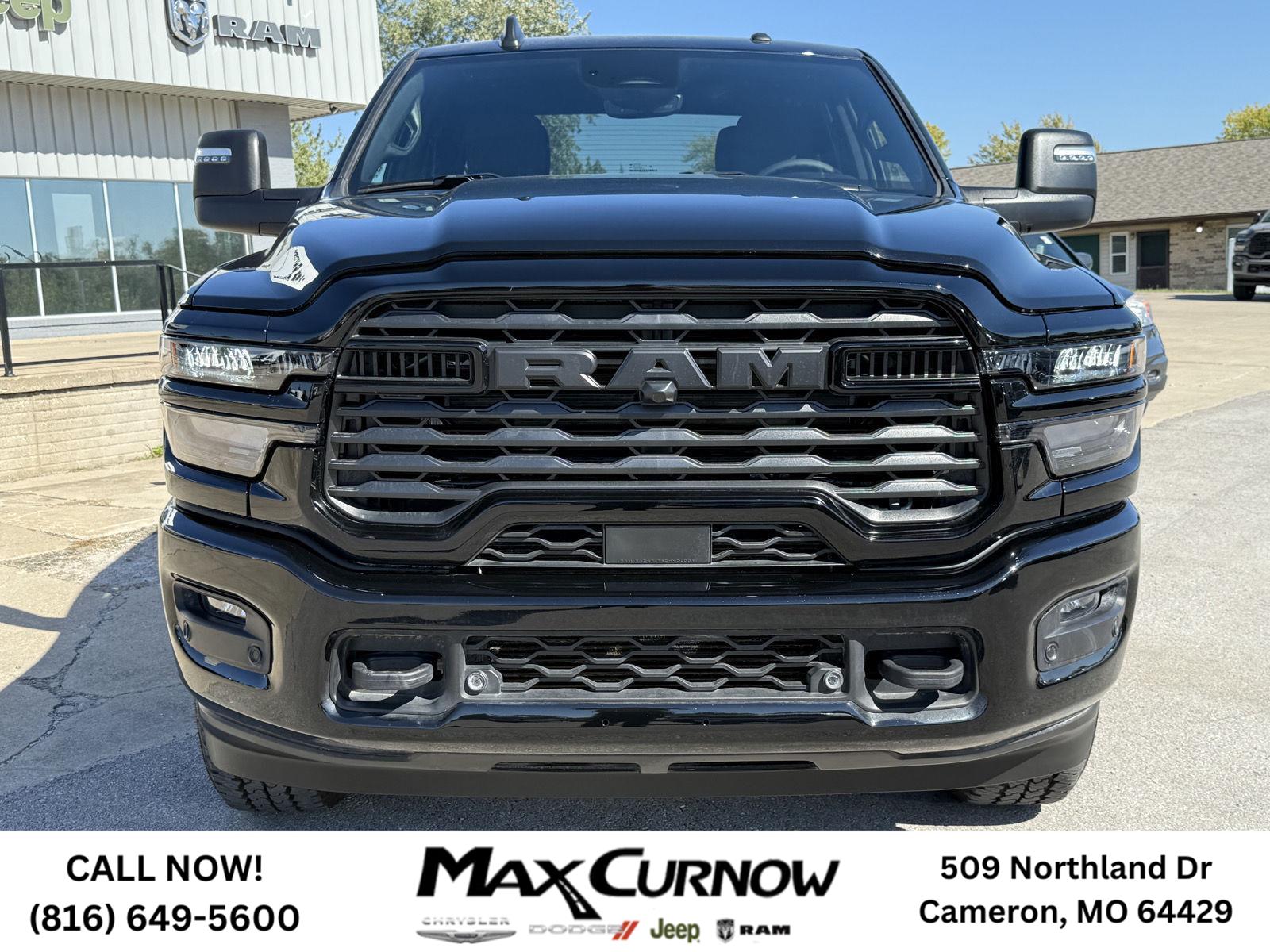 2025 RAM 2500 Big Horn - Photo 9