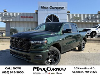 2026 Ram 1500 BIG HORN CREW CAB 4X4 5'7 BOX Pickup