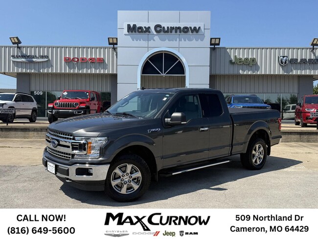 2020 Ford F-150 XLT Truck
