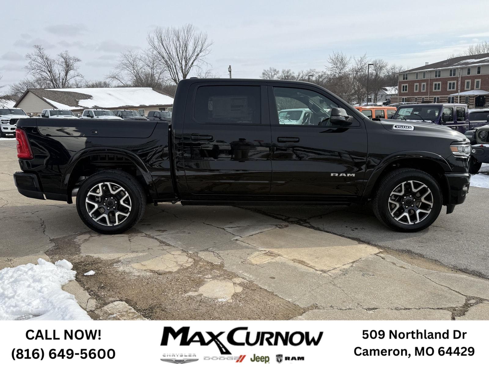 2026 RAM 1500 Laramie - Photo 9