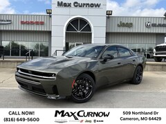 2026 Dodge Charger R/T PLUS 4-DOOR AWD Sedan