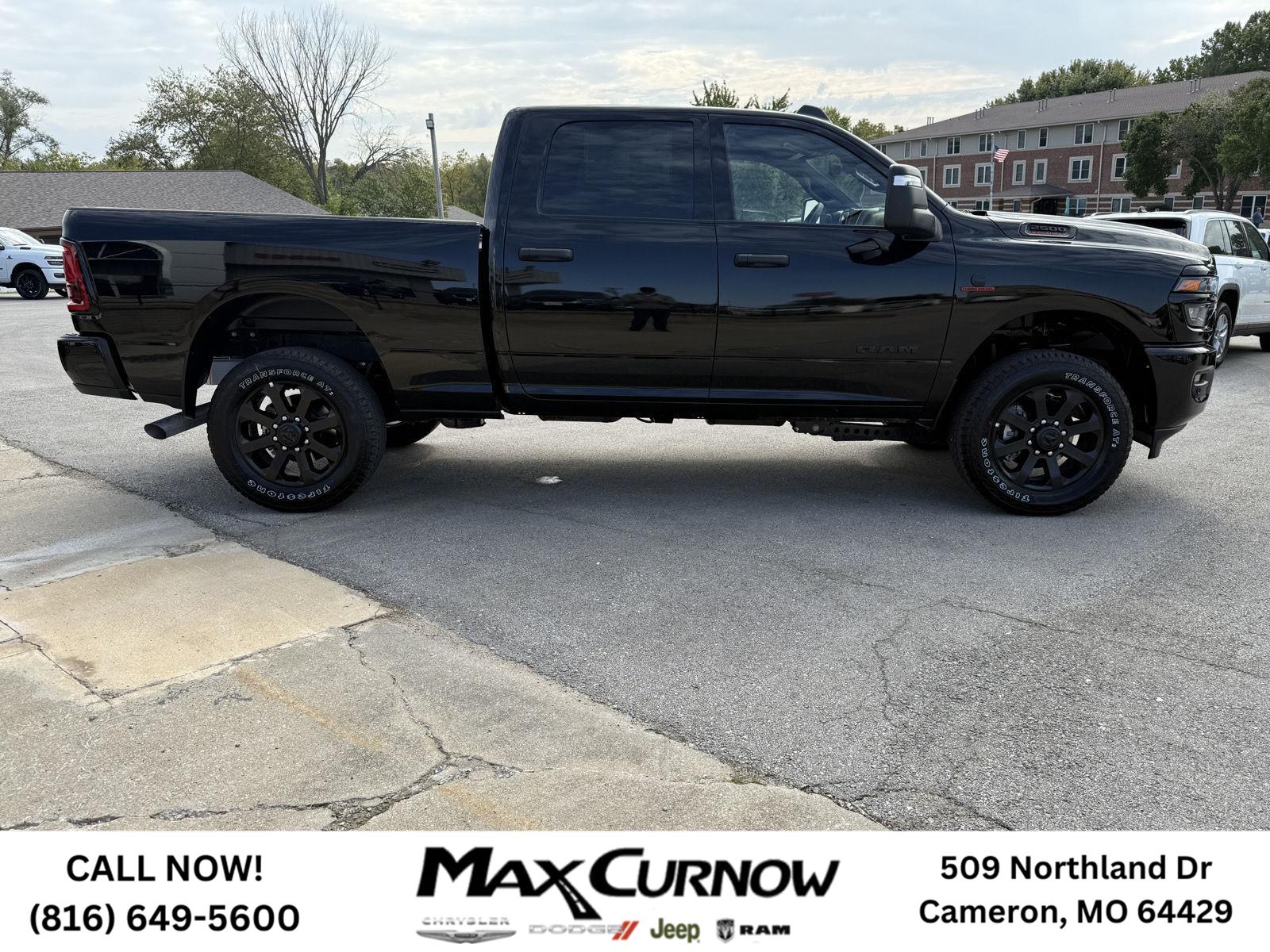 2025 RAM 2500 Big Horn - Photo 7