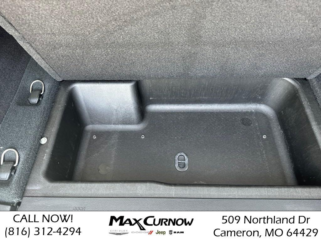 2023 Jeep Wrangler 4xe Sahara 4XE - Photo 35