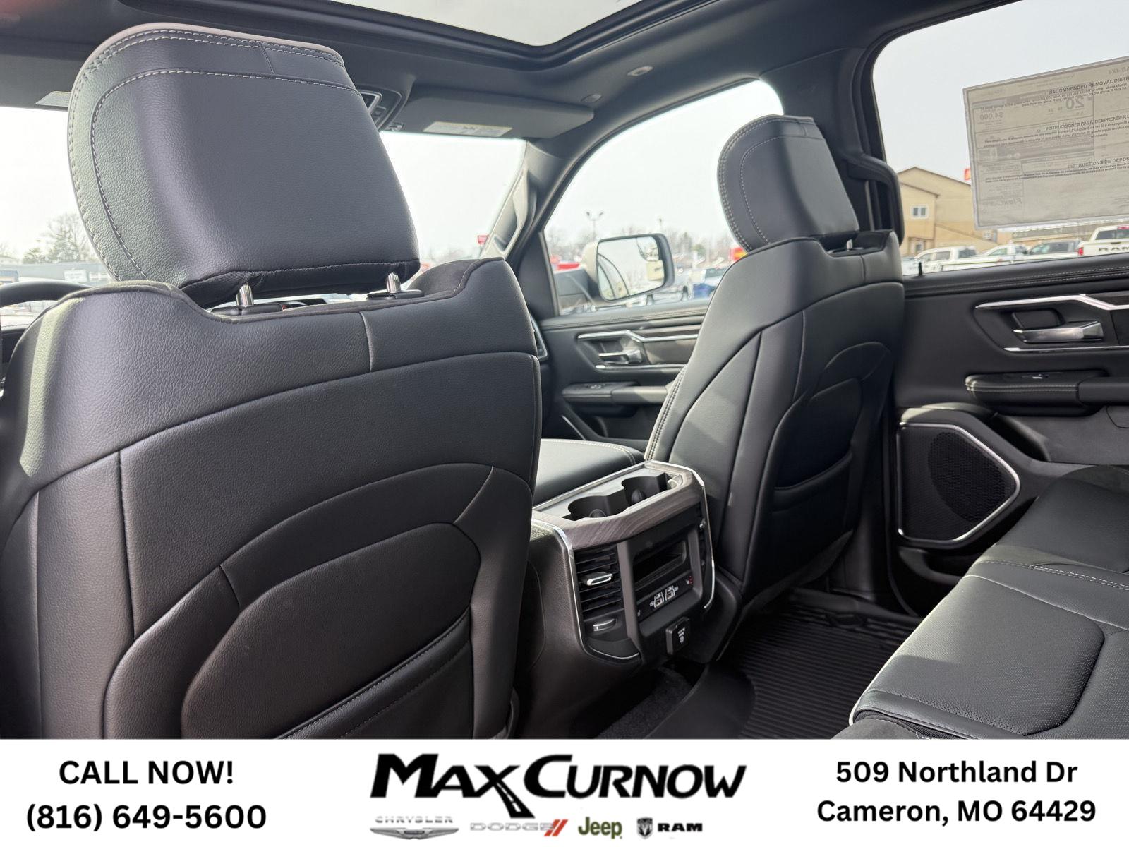 2026 RAM 1500 Laramie - Photo 50