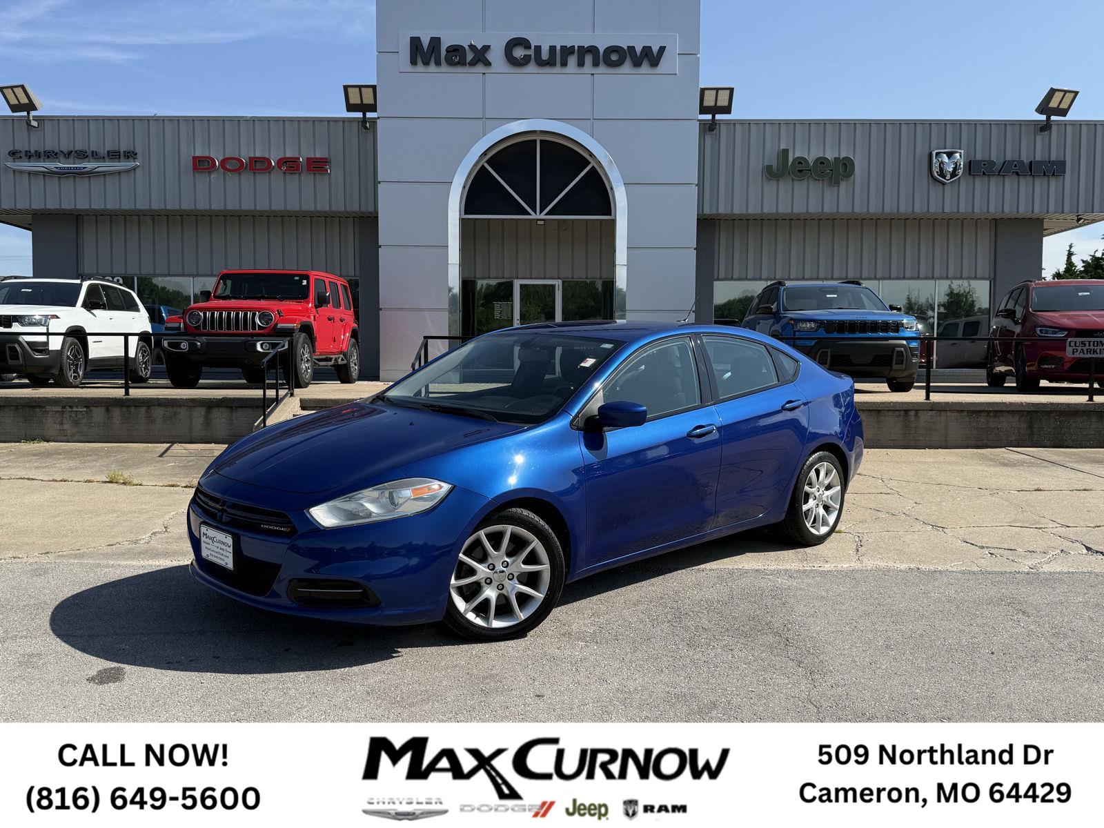 2013 Dodge Dart 2.0 SXT's photo