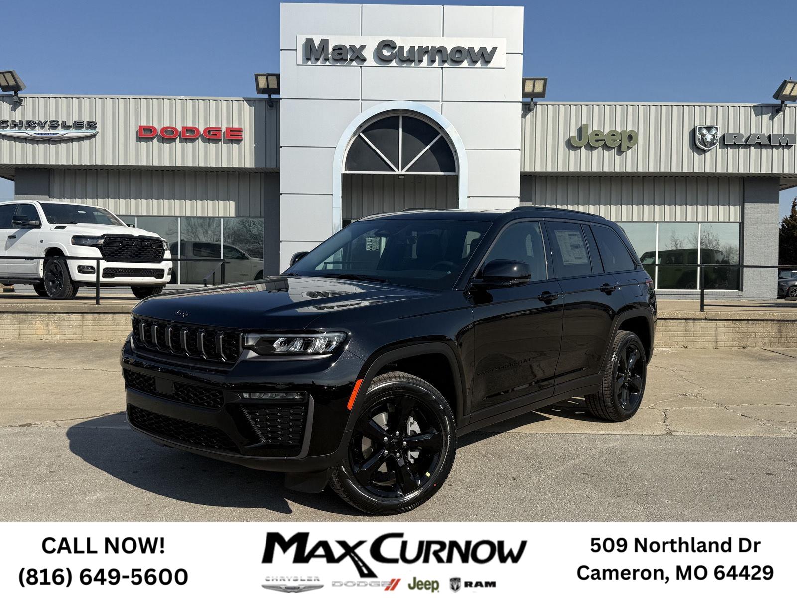 2026 Jeep Grand Cherokee Sport Utility 