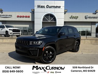 2026 Jeep Grand Cherokee LIMITED 4X4 Sport Utility