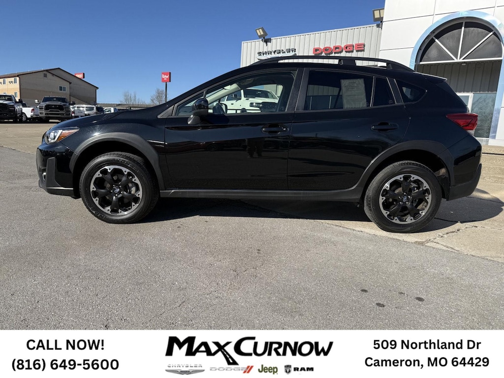 Used 2023 Subaru Crosstrek Premium SUV