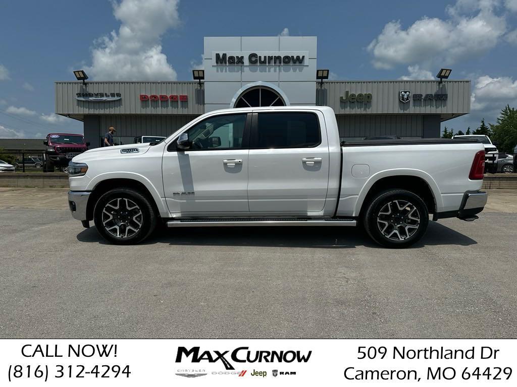 2025 Ram 1500 Laramie photo 2