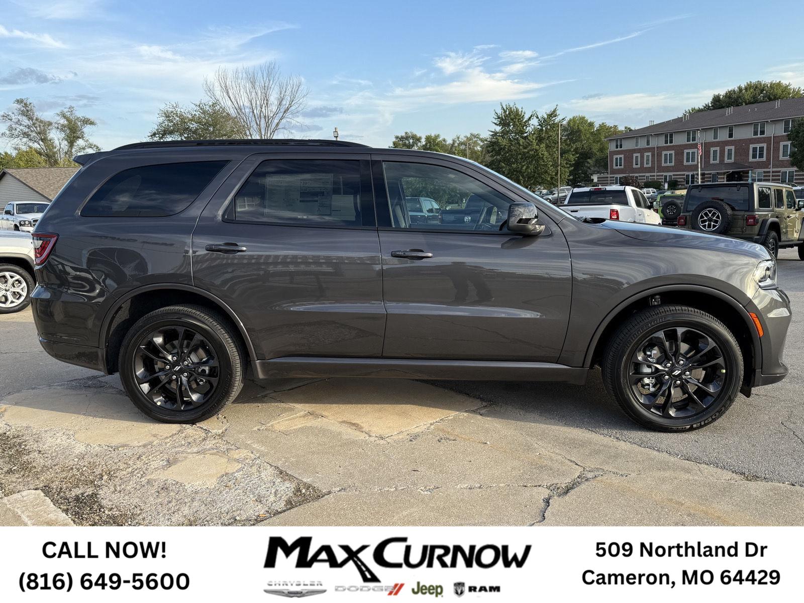 2026 Dodge Durango GT - Photo 6