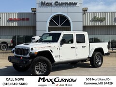 2025 Jeep Gladiator MOJAVE X 4X4 Pickup