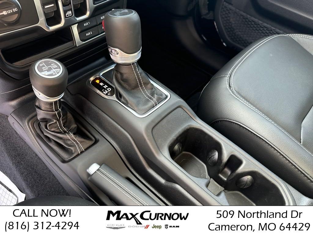 2023 Jeep Wrangler 4xe Sahara 4XE - Photo 22