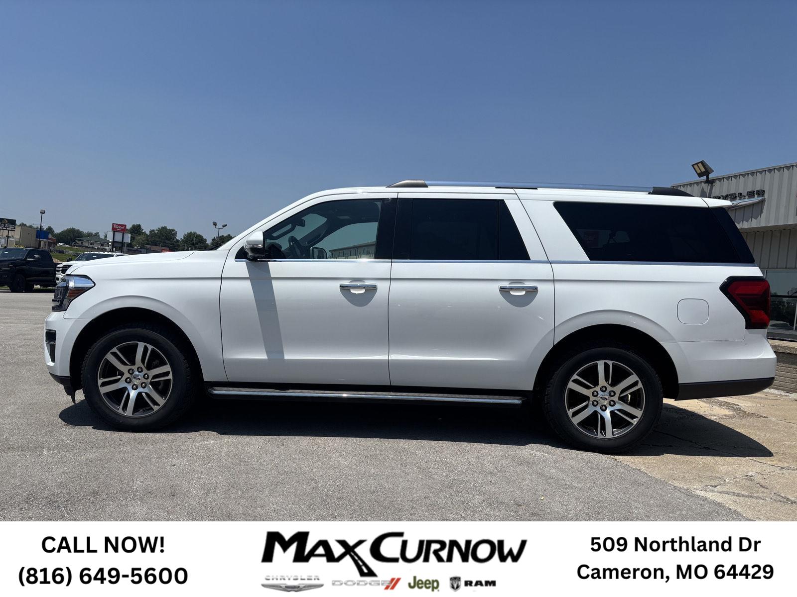 Used 2023 Ford Expedition Limited with VIN 1FMJK2A81PEA35069 for sale in Kansas City