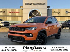 2026 Jeep Compass LATITUDE ALTITUDE 4X4 Sport Utility