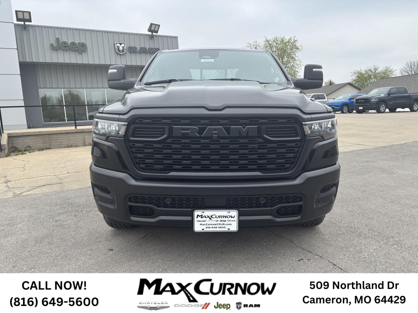 2025 RAM 1500 Tradesman - Photo 8