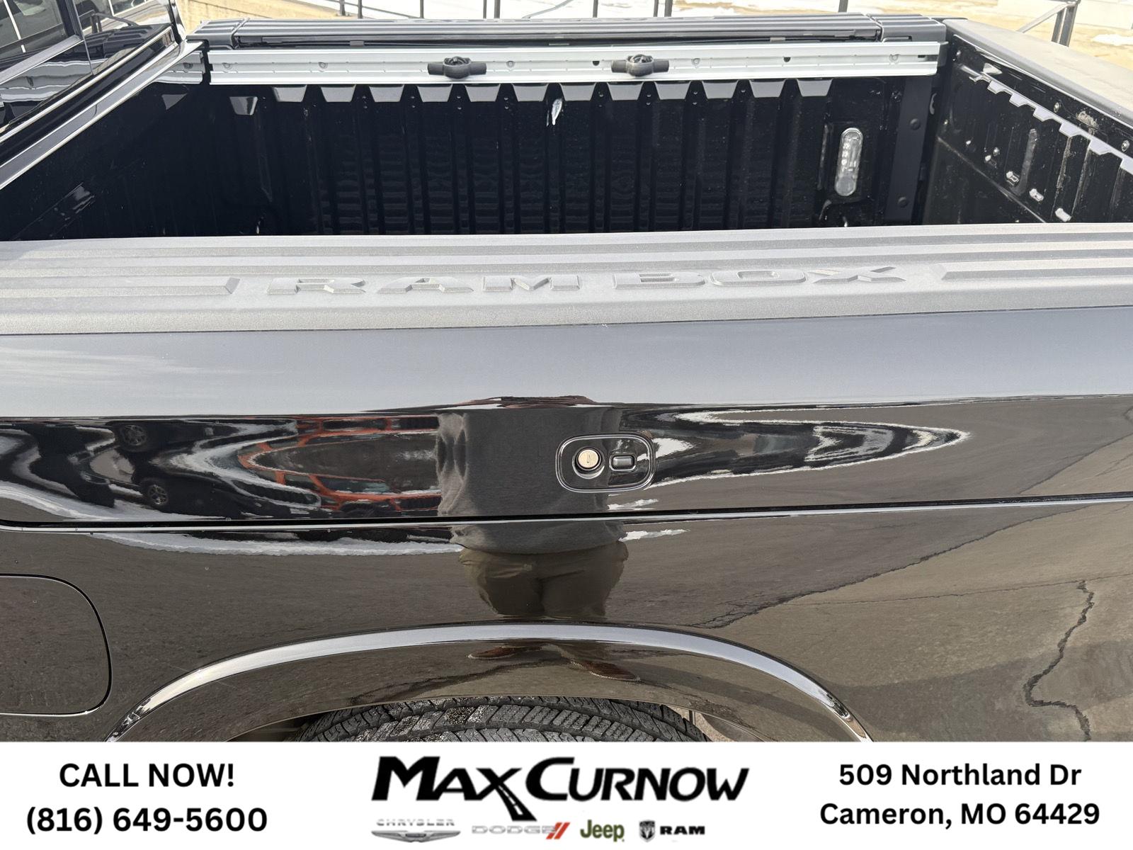 2026 RAM 1500 Laramie - Photo 58