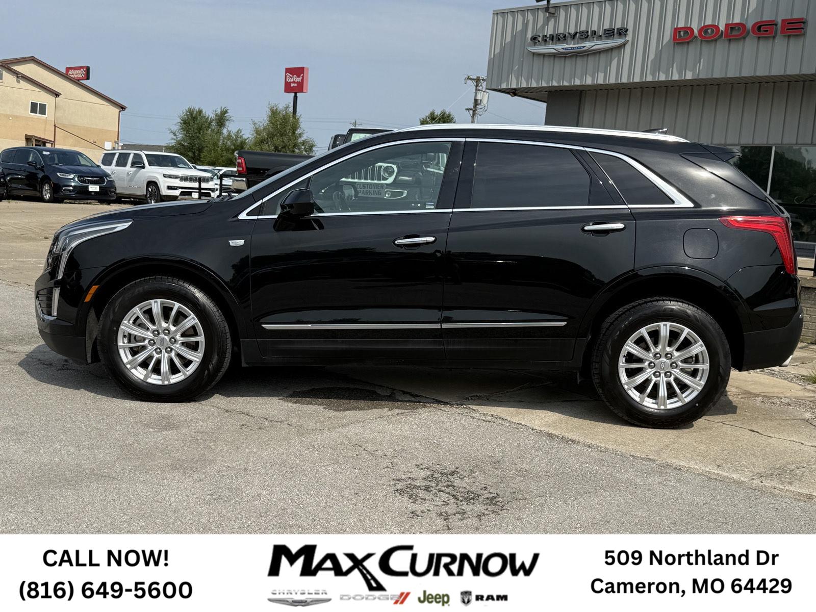 Used 2019 Cadillac XT5 Base with VIN 1GYKNARS9KZ103589 for sale in Kansas City