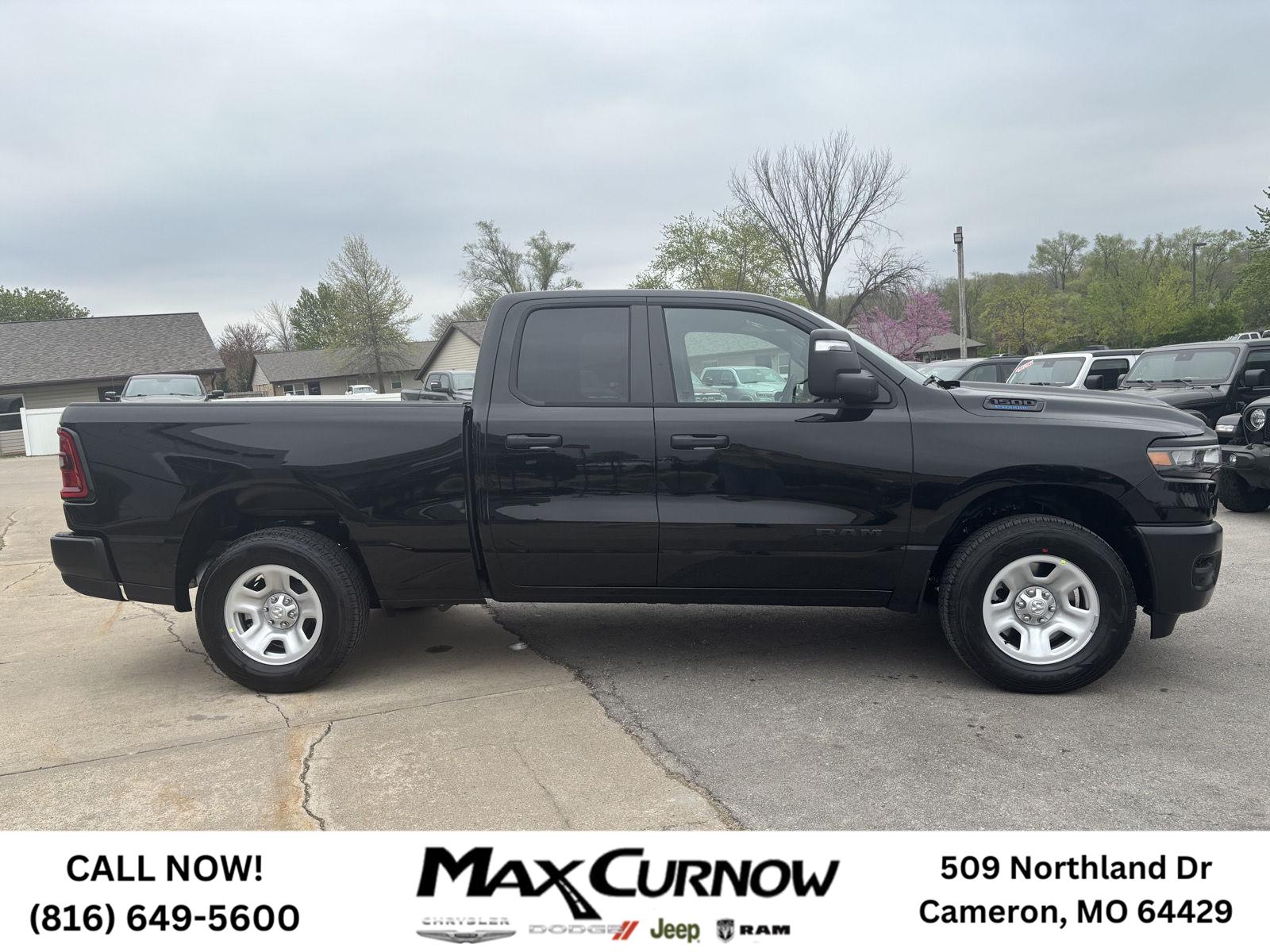 2025 RAM 1500 Tradesman - Photo 6