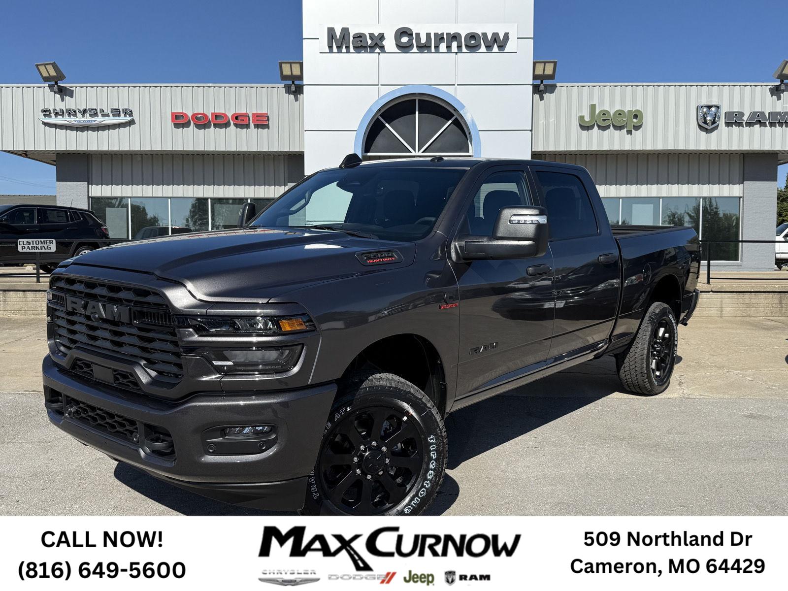 2025 RAM Ram 2500 Pickup Big Horn's photo