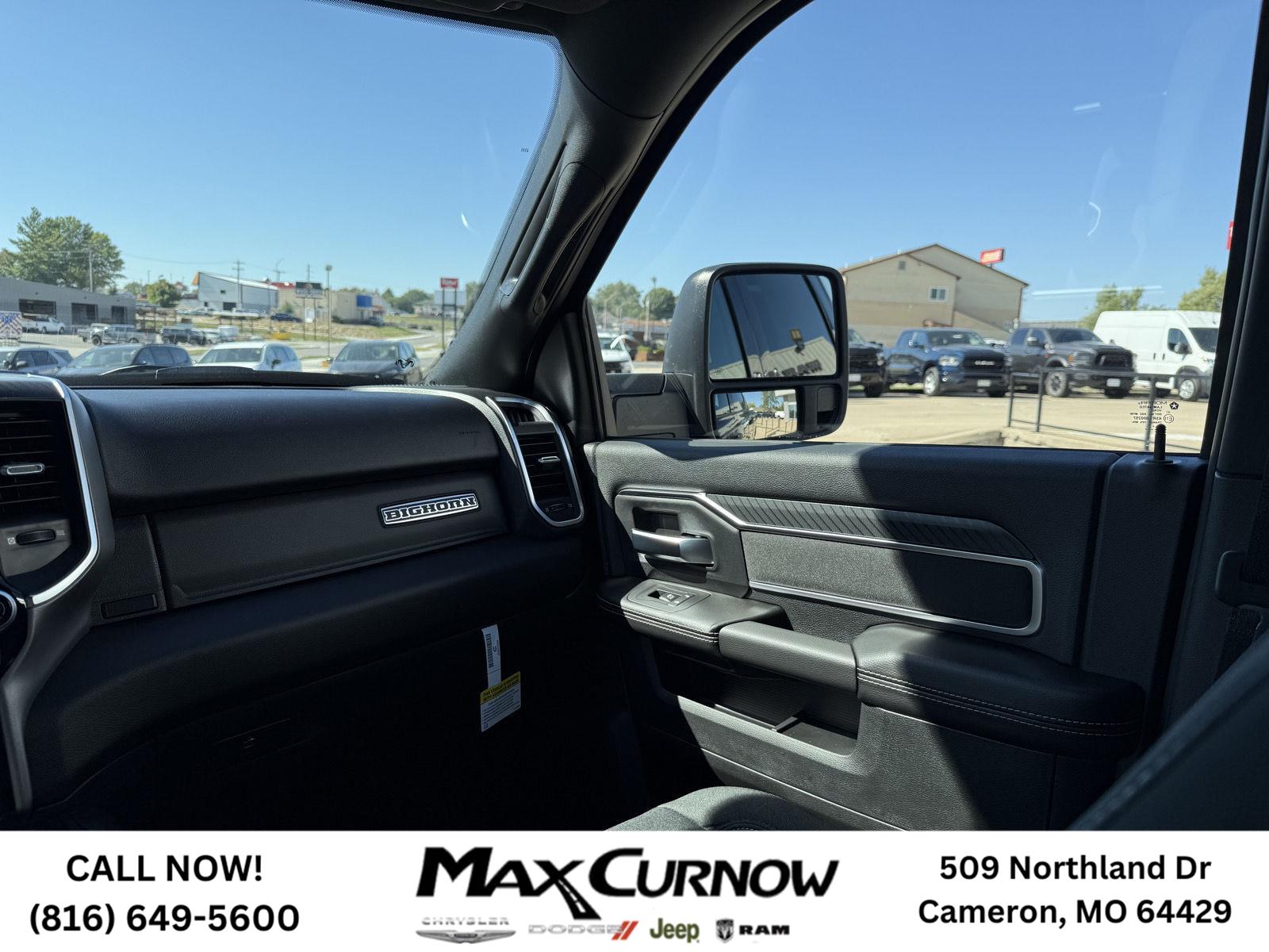 2025 RAM 2500 Big Horn - Photo 36