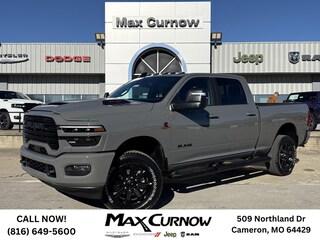 2026 Ram 2500 LARAMIE CREW CAB 4X4 6'4 BOX Pickup