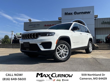 2025 Jeep Grand Cherokee LAREDO X 4X4 Sport Utility