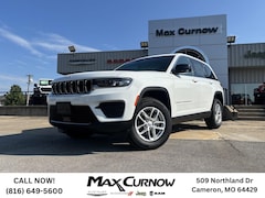 2025 Jeep Grand Cherokee LAREDO X 4X4 Sport Utility
