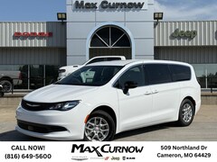 2026 Chrysler Voyager LX Van