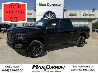 2025 Ram 2500 BIG HORN CREW CAB 4X4 6'4 BOX Pickup
