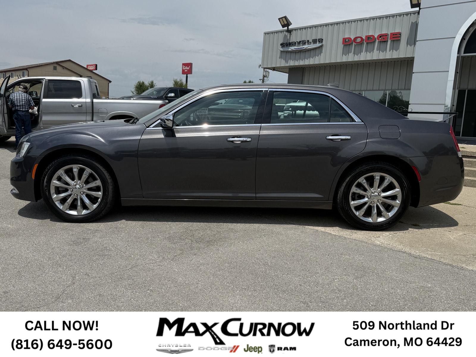 Used 2020 Chrysler 300 Limited with VIN 2C3CCAKG3LH124479 for sale in Kansas City
