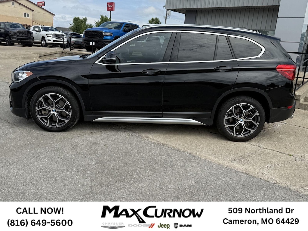 Used 2020 BMW X1 sDrive28i Sports Activity Vehicle