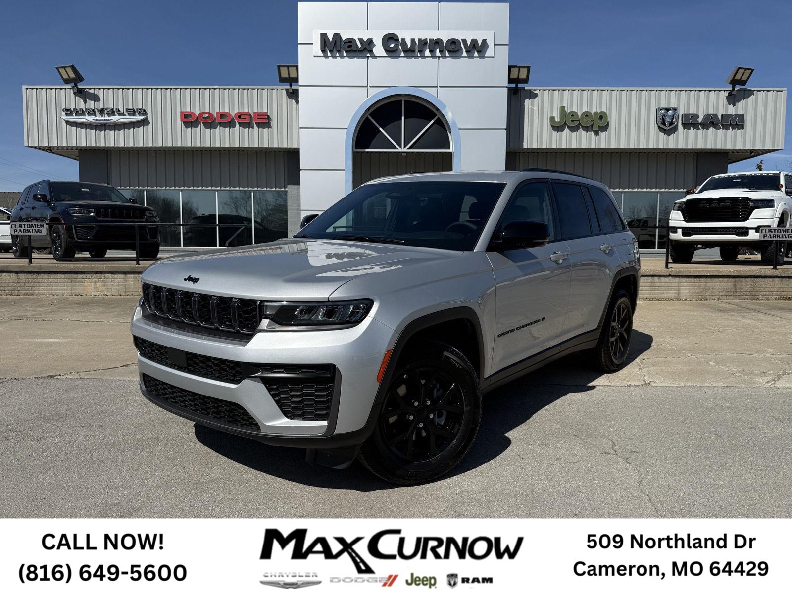 2026 Jeep Grand Cherokee Sport Utility 