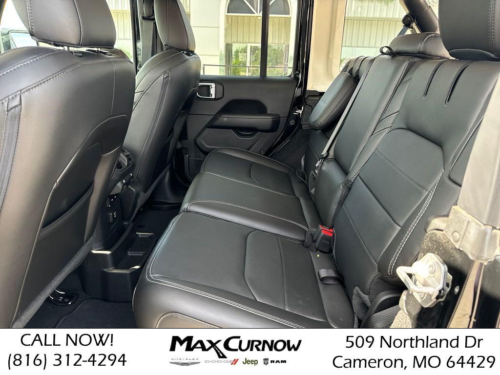 2023 Jeep Wrangler 4xe Sahara 4XE - Photo 23