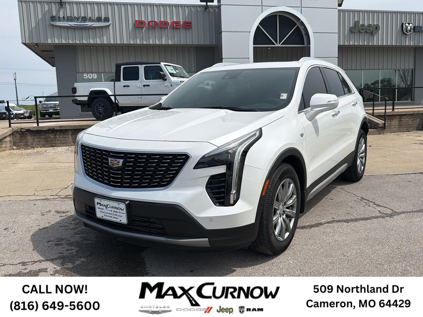 2022 Cadillac XT4 Premium Luxury's photo