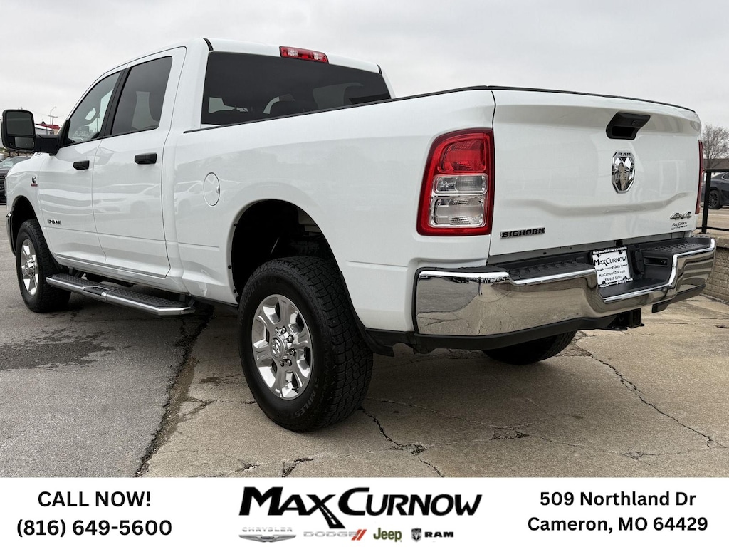 Used 2024 Ram 2500 Big Horn Truck