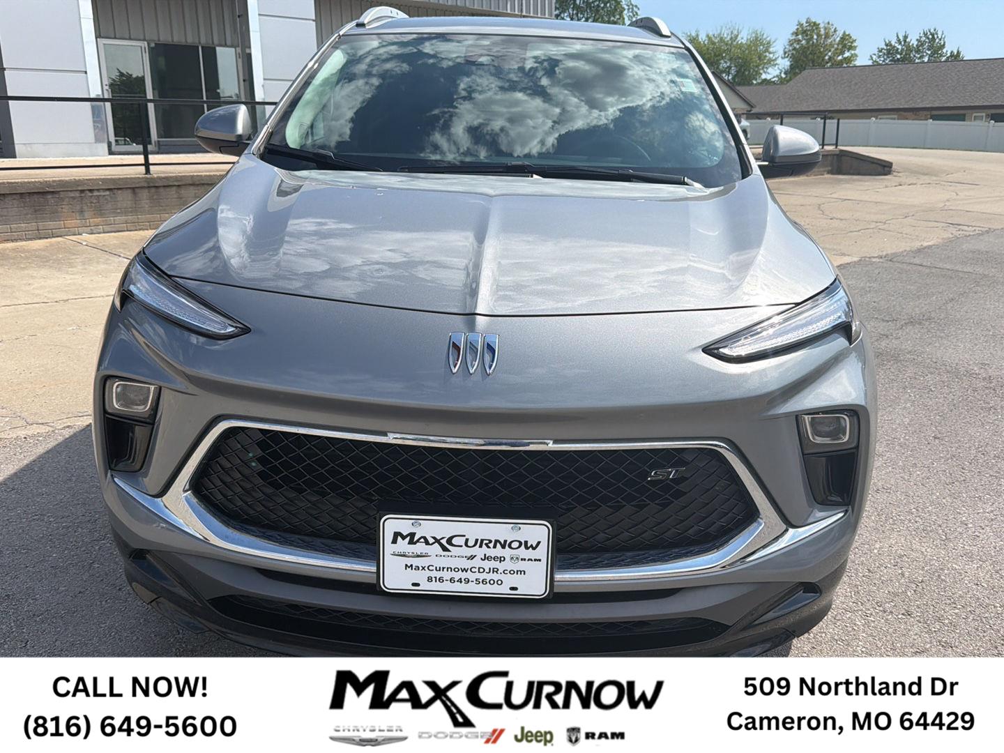 Used 2024 Buick Encore GX Sport Touring with VIN KL4AMESLXRB159021 for sale in Kansas City
