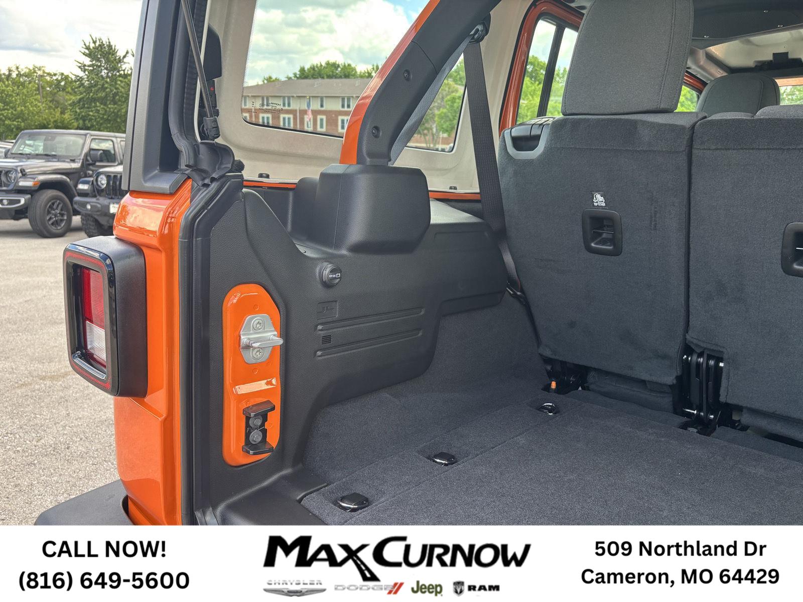 2025 Jeep Wrangler 4-Door Sport - Photo 32