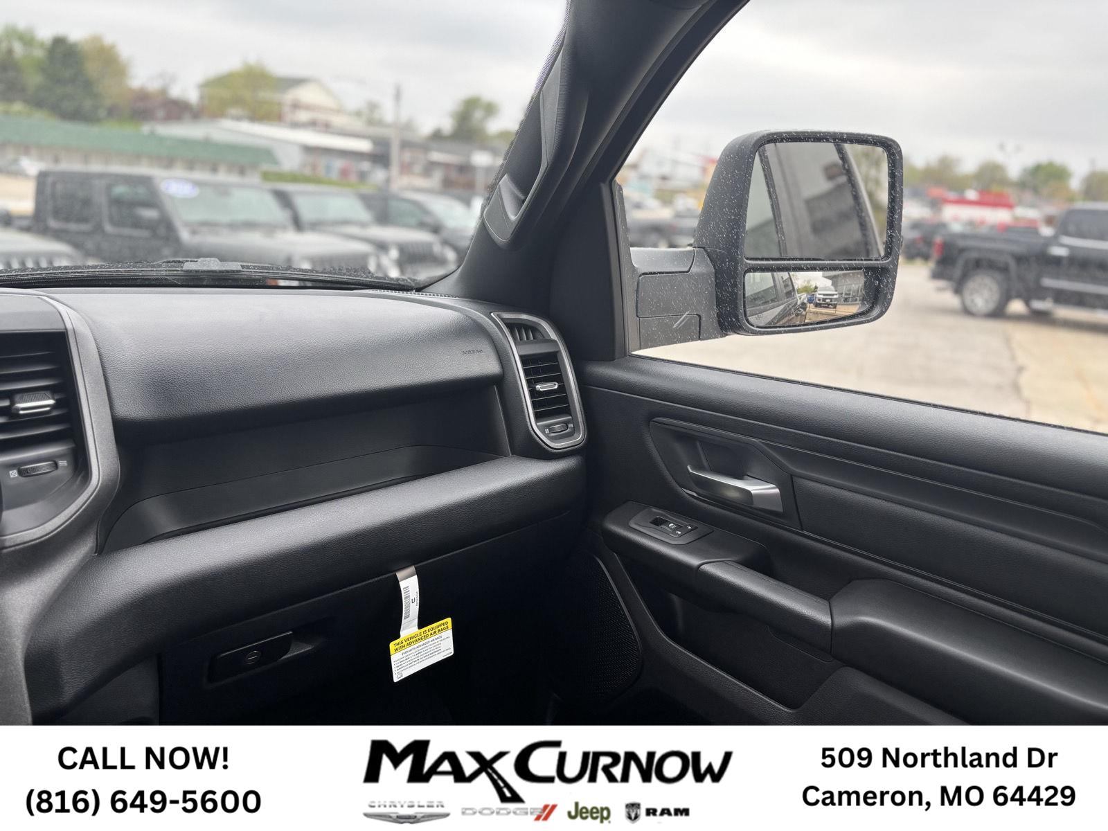 2025 RAM 1500 Tradesman - Photo 27