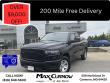2025 Ram 1500 TRADESMAN QUAD CAB 4X4 6'4 BOX Pickup