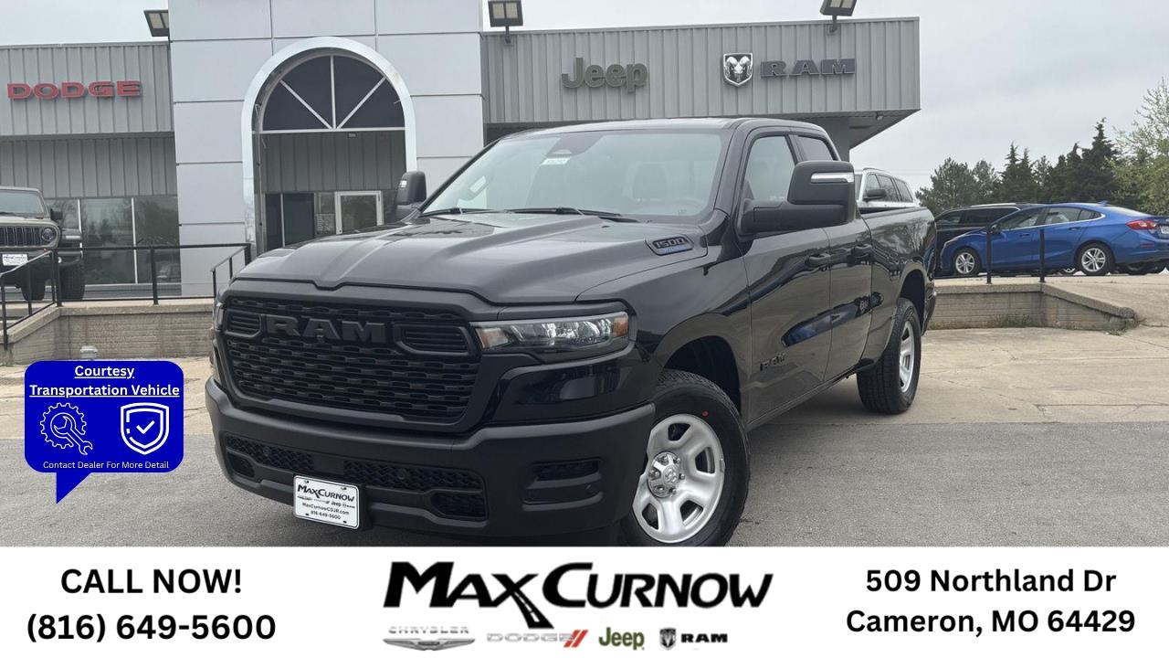 2025 RAM 1500