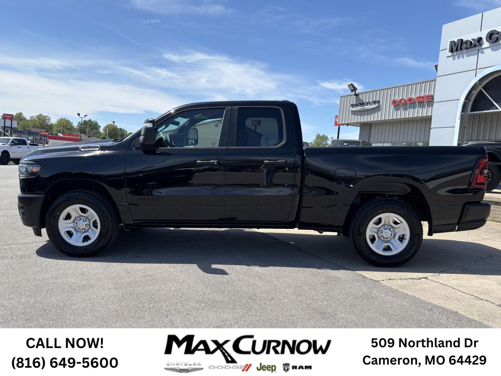 2025 Ram 1500 Tradesman photo 2