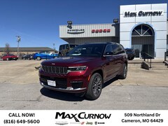 2025 Jeep Grand Cherokee L SUMMIT RESERVE 4X4 Sport Utility