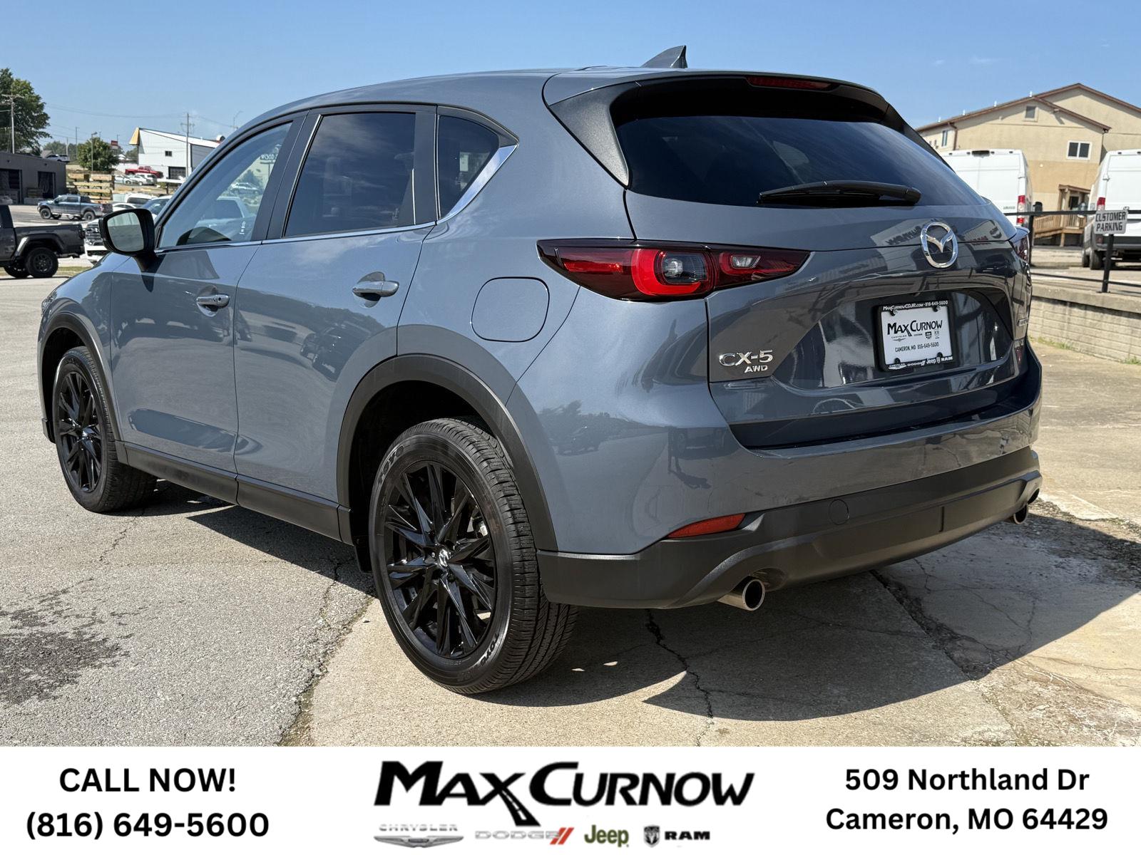 2024 Mazda CX-5 2.5 S Carbon photo 2