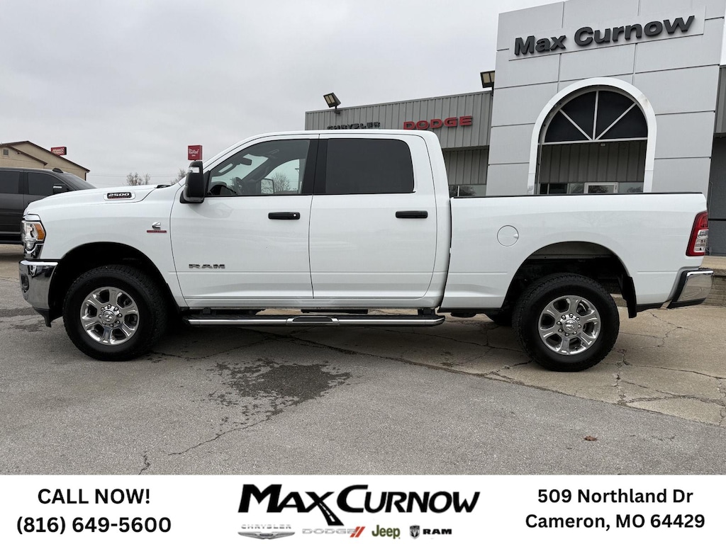 Used 2024 Ram 2500 Big Horn Truck